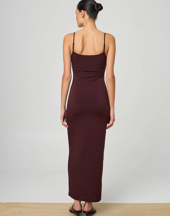 Fitted Maxi Dress For women